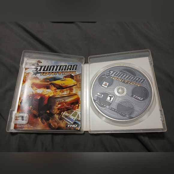Ps3 stuntman ignition - Picture 3 of 4